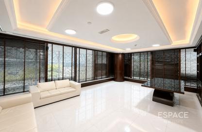 Office Space - Studio for rent in Emaar Square Building 2 - Emaar Square - Downtown Dubai - Dubai