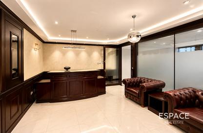 Office Space - Studio for rent in Emaar Square Building 2 - Emaar Square - Downtown Dubai - Dubai