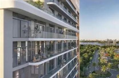 Apartment - 1 Bedroom - 2 Bathrooms for sale in Azizi David - Al Jaddaf - Dubai