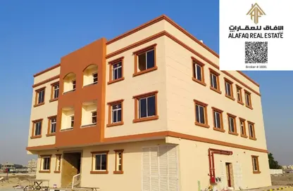 Whole Building for sale in Al Jurf 3 - Al Jurf - Ajman Whole Building for sale in Al Jurf 3 - Al Jurf - Ajman