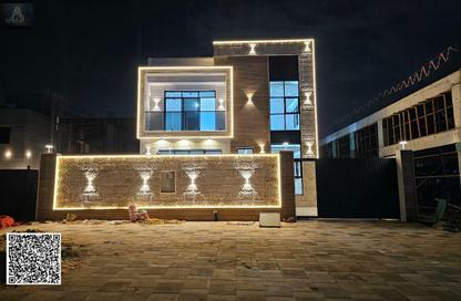 Villa - 4 Bedrooms - 7 Bathrooms for sale in Kabbali Hills - Al Helio 2 - Al Helio - Ajman
