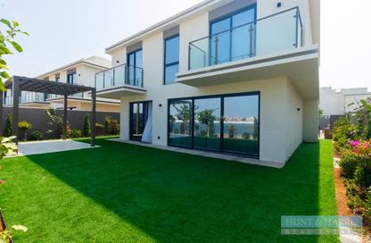 Villa - 4 - 5 for rent in Falcon Island North - Falcon Island - Al Hamra Village - Ras Al Khaimah Villa - 4 - 5 for rent in Falcon Island North - Falcon Island - Al Hamra Village - Ras Al Khaimah