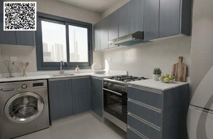 Apartment - 1 - 2 for sale in Al Aamra Tower - Al Amerah - Ajman