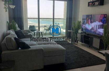 Apartment - 1 Bedroom - 2 Bathrooms for rent in Burooj Views - Marina Square - Al Reem Island - Abu Dhabi Apartment - 1 Bedroom - 2 Bathrooms for rent in Burooj Views - Marina Square - Al Reem Island - Abu Dhabi