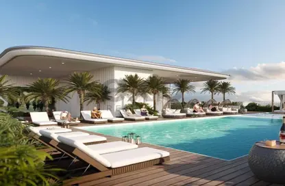 Apartment - 1 Bedroom - 2 Bathrooms for sale in Cove by Imtiaz - Dubai Land - Dubai