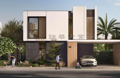 Villa - 4 - 5 for sale in Cassia 3 - Cassia - The Wilds by Aldar - Dubai Villa - 4 - 5 for sale in Cassia 3 - Cassia - The Wilds by Aldar - Dubai