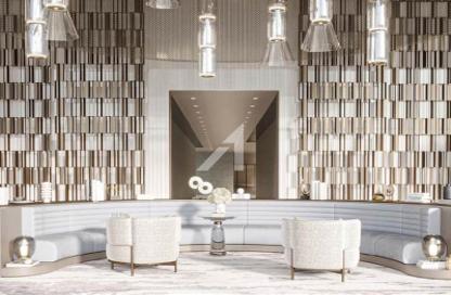 Apartment - 1 Bedroom - 2 Bathrooms for sale in The Central Downtown C - The Central Downtown - Arjan - Dubai
