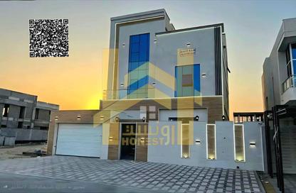 Villa - 5 Bedrooms - 7 Bathrooms for sale in Al Bahia Hills - Al Bahia - Ajman Villa - 5 Bedrooms - 7 Bathrooms for sale in Al Bahia Hills - Al Bahia - Ajman