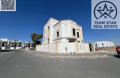 Villa - 6 Bedrooms - 7+ Bathrooms for rent in Al Zaheya Gardens - Al Zahya - Ajman