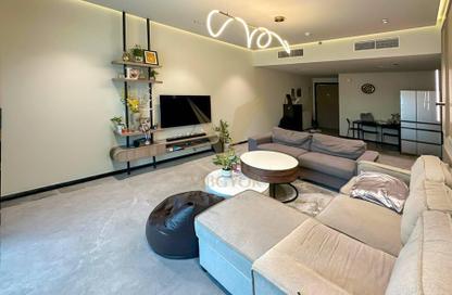 Apartment - 2 Bedrooms - 3 Bathrooms for rent in Burj View Residence - Arjan - Dubai