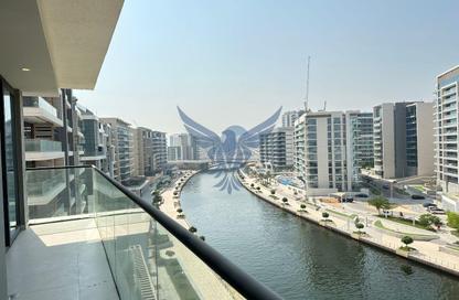 Apartment - 2 Bedrooms - 4 Bathrooms for rent in P-2695 - Al Raha Beach - Abu Dhabi