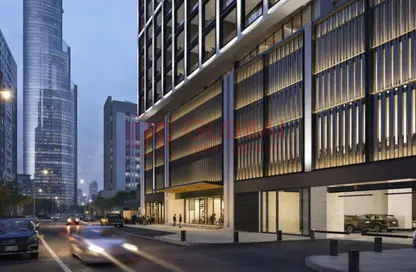 مكتب - استوديو - 1 حمام للبيع في بنغاتي توايلايت - الجداف - دبي