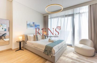 Apartment - Studio - 1 for rent in Seslia Tower - District 4 - Jumeirah Village Triangle - Dubai