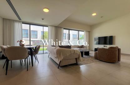 Townhouse - 3 - 4 for rent in Orania - The Valley - Dubai