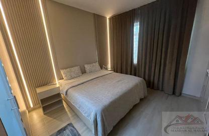 Apartment - 2 Bedrooms - 3 Bathrooms for rent in Gulf Pearl Tower - Al Nahda - Sharjah