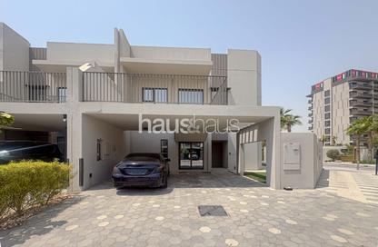 Townhouse - 4 Bedrooms - 5 Bathrooms for rent in MAG Eye - MAG City - Mohammed Bin Rashid City - Dubai