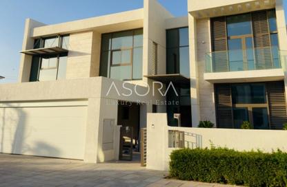 Villa - 5 Bedrooms - 6 Bathrooms for rent in District One Villas - District One - Mohammed Bin Rashid City - Dubai Villa - 5 Bedrooms - 6 Bathrooms for rent in District One Villas - District One - Mohammed Bin Rashid City - Dubai