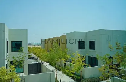 Townhouse - 4 Bedrooms - 5 Bathrooms for sale in Sharjah Sustainable City - Sharjah Townhouse - 4 Bedrooms - 5 Bathrooms for sale in Sharjah Sustainable City - Sharjah