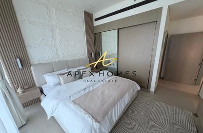 شقة - غرفة نوم - 2 حمامات للايجار في بن غاطي فانتوم - ديستريكت 17 - قرية جميرا الدائرية - دبي شقة - غرفة نوم - 2 حمامات للايجار في بن غاطي فانتوم - ديستريكت 17 - قرية جميرا الدائرية - دبي