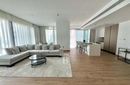 Apartment - 2 - 3 for sale in Jumeirah Living Marina Gate - Marina Gate - Dubai Marina - Dubai