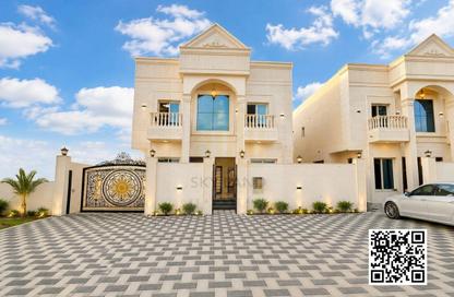 Villa - 5 - 7 for sale in Kabbali Hills - Al Helio 2 - Al Helio - Ajman Villa - 5 - 7 for sale in Kabbali Hills - Al Helio 2 - Al Helio - Ajman