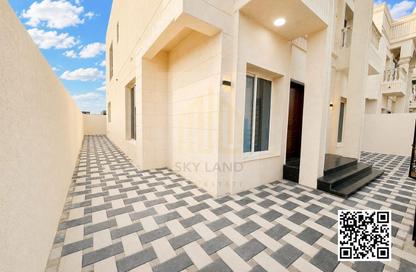 Villa - 5 - 7 for sale in Kabbali Hills - Al Helio 2 - Al Helio - Ajman Villa - 5 - 7 for sale in Kabbali Hills - Al Helio 2 - Al Helio - Ajman
