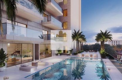 Apartment - 1 Bedroom - 2 Bathrooms for rent in Equiti Arcade - Al Furjan - Dubai
