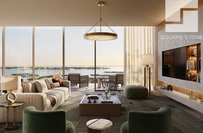 Apartment - 1 Bedroom - 1 Bathroom for sale in Avarra by Palace - Business Bay - Dubai