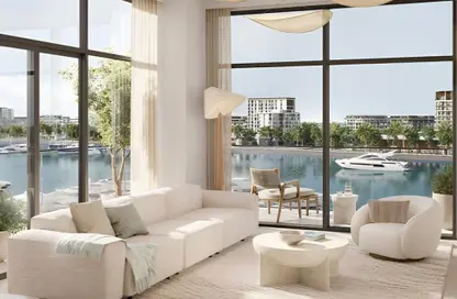 Apartment - 2 Bedrooms - 2 Bathrooms for sale in Porto View - Mina Rashid - Dubai