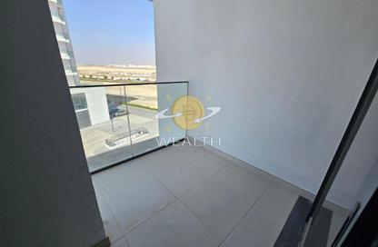 Apartment - 1 Bedroom - 2 Bathrooms for rent in Bluebay Walk - Ajmal Makan City - Sharjah Waterfront City - Sharjah