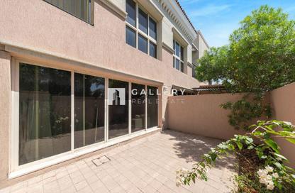 Townhouse - 2 Bedrooms - 3 Bathrooms for rent in Al Andalus Townhouses - Al Andalus - Jumeirah Golf Estates - Dubai