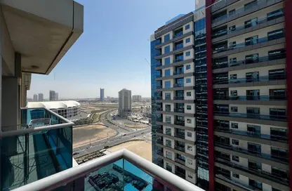 Apartment - 1 Bedroom - 2 Bathrooms for rent in Elite Sports Residence 3 - Elite Sports Residence - Dubai Sports City - Dubai