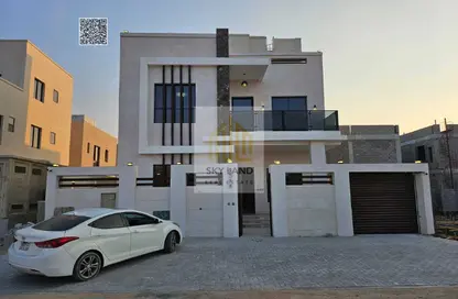 Villa - 7 Bedrooms for sale in Al Zaheya Gardens - Al Zahya - Ajman