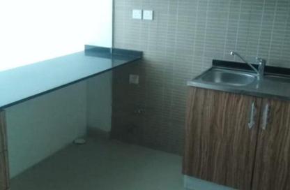 Apartment - 1 Bedroom - 2 Bathrooms for rent in City Tower - Al Nuaimiya - Ajman