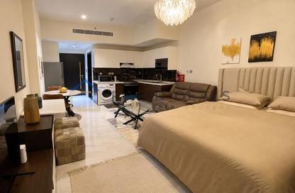 Apartment - Studio - 1 Bathroom for rent in Jewelz by Danube - Arjan - Dubai Apartment - Studio - 1 Bathroom for rent in Jewelz by Danube - Arjan - Dubai