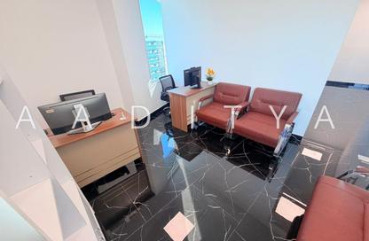 Office Space - Studio - 1 for rent in Fatima Mohammad Ahmad Bin Suleiman Building - Al Raffa - Bur Dubai - Dubai