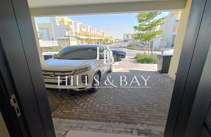 تاون هاوس - 3 غرف نوم - 3 حمامات للايجار في فيلات جست كافالي - اكواليجيا - داماك هيلز 2 - دبي
