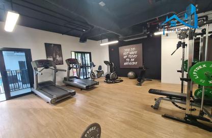 Apartment - 2 Bedrooms - 2 Bathrooms for rent in Sun Point Dubai A - Sun Point Dubai - Dubai Production City (IMPZ) - Dubai