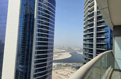 Apartment - 1 Bedroom - 2 Bathrooms for sale in Tower B - DAMAC Towers by Paramount - Business Bay - Dubai