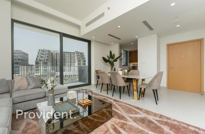 Apartment - 3 Bedrooms - 3 Bathrooms for rent in Park Horizon Tower 2 - Park Horizon - Dubai Hills Estate - Dubai