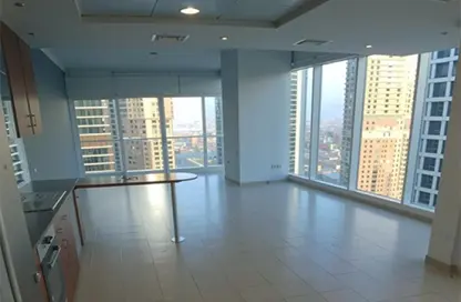 شقة - غرفة نوم - 2 حمامات للبيع في ليك فيو - (JLT) مجمع B - أبراج بحيرات الجميرا - دبي