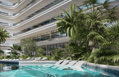 Apartment - 2 - 2 for sale in Bond Enclave - Arjan - Dubai Apartment - 2 - 2 for sale in Bond Enclave - Arjan - Dubai