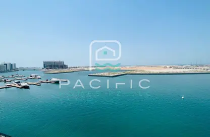 شقة - غرفة نوم - 2 حمامات للايجار في 12B البحيرة - لاجون - ميناء العرب - راس الخيمة - رأس الخيمة
