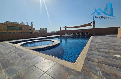 Apartment - 1 Bedroom - 2 Bathrooms for rent in Silicon Avenue - Dubai Silicon Oasis - Dubai