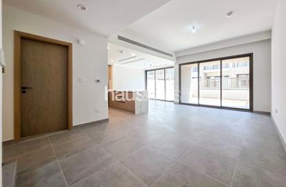 Townhouse - 3 - 4 for rent in Villanova - Dubai
