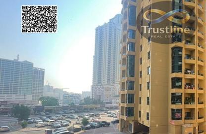 Apartment - 1 - 1 for sale in Al Khor Tower A7 - Al Khor Towers - Ajman Downtown - Ajman