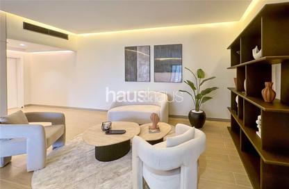 Apartment - 4 Bedrooms - 6 Bathrooms for sale in Sadaf 8 - Sadaf - Jumeirah Beach Residence - Dubai