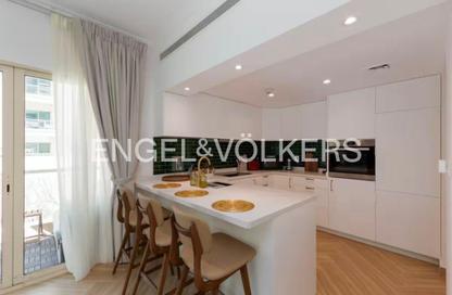 Apartment - 1 Bedroom - 1 Bathroom for rent in Al Dhafra 4 - Al Dhafra - Greens - Dubai