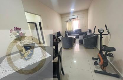 Apartment - 2 Bedrooms - 2 Bathrooms for rent in Al Mowaihat 2 - Al Mowaihat - Ajman