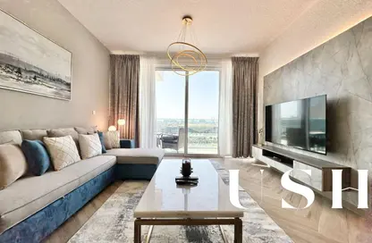 Apartment - 1 Bedroom - 1 Bathroom for rent in 1 Residences - 1 - 1 Residences - Al Kifaf - Zabeel - Dubai